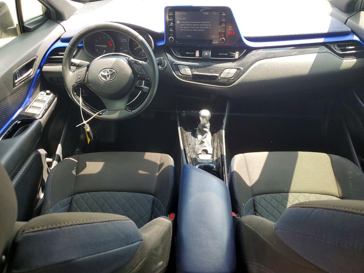 2020 TOYOTA C-HR