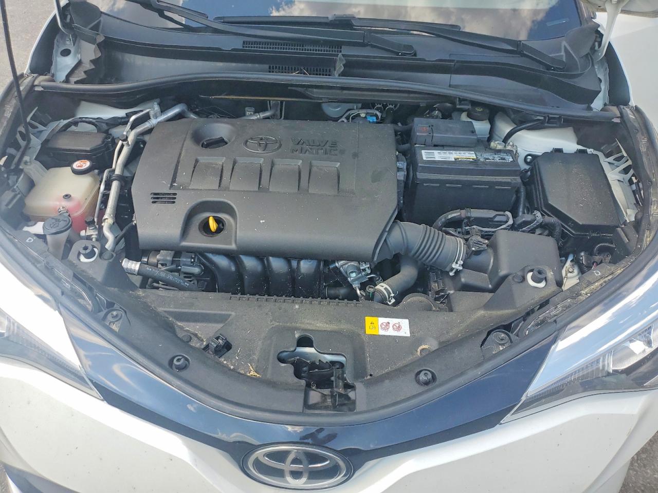 2020 TOYOTA C-HR