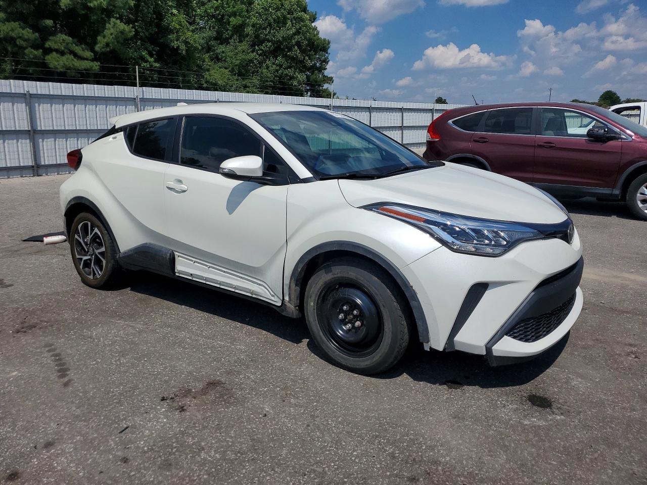 2020 TOYOTA C-HR