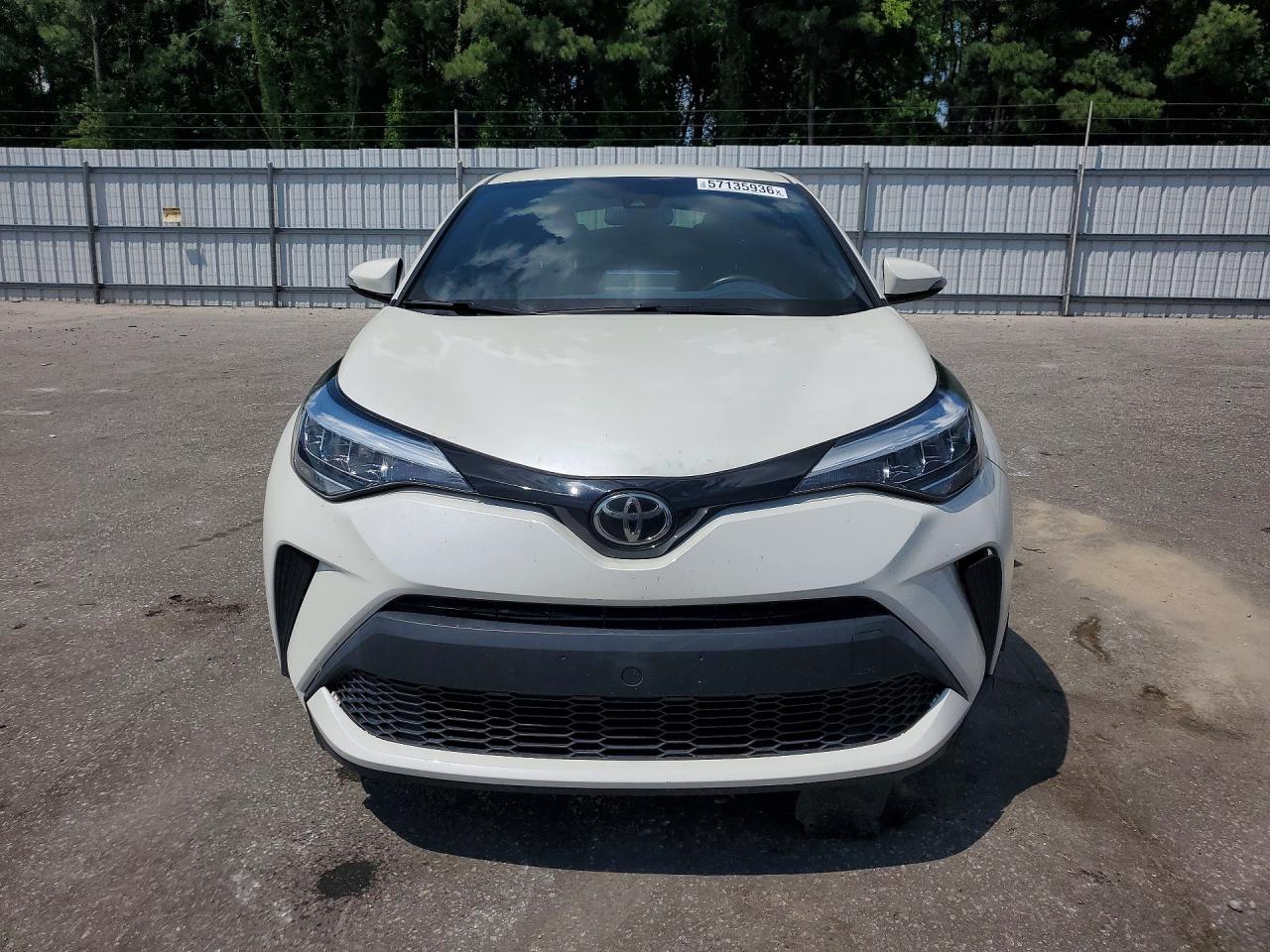2020 TOYOTA C-HR