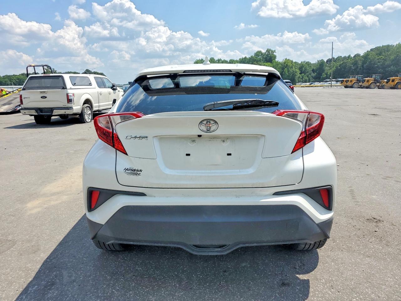 2020 TOYOTA C-HR