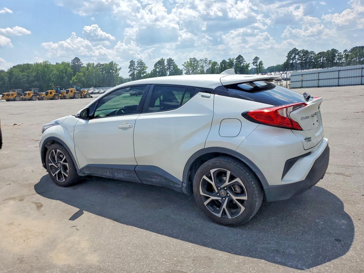 2020 TOYOTA C-HR