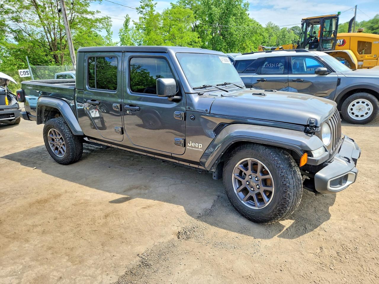 2023 JEEP GLADIATOR