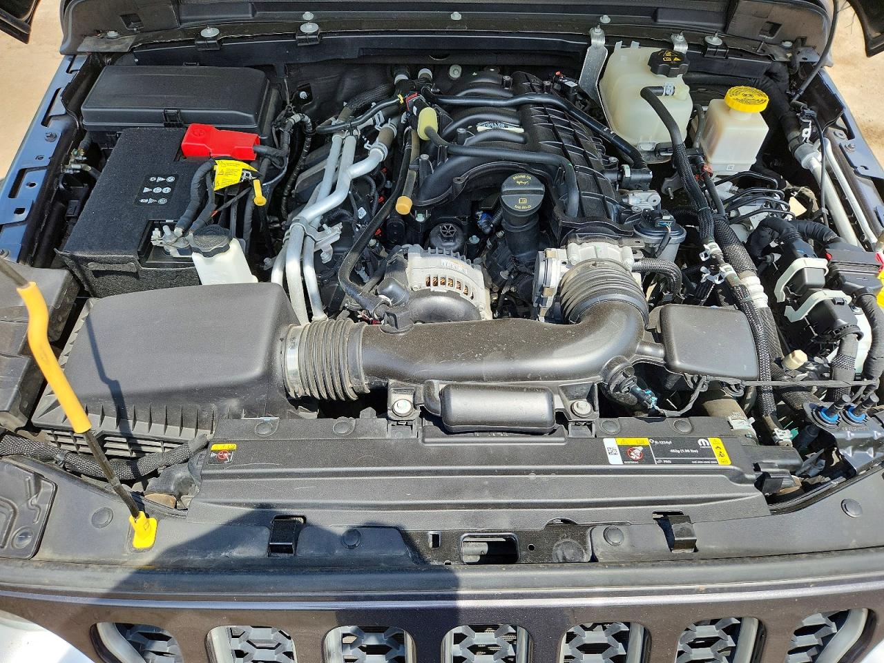 2023 JEEP GLADIATOR