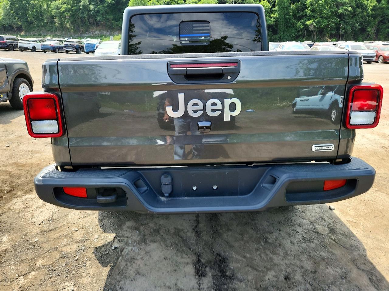 2023 JEEP GLADIATOR