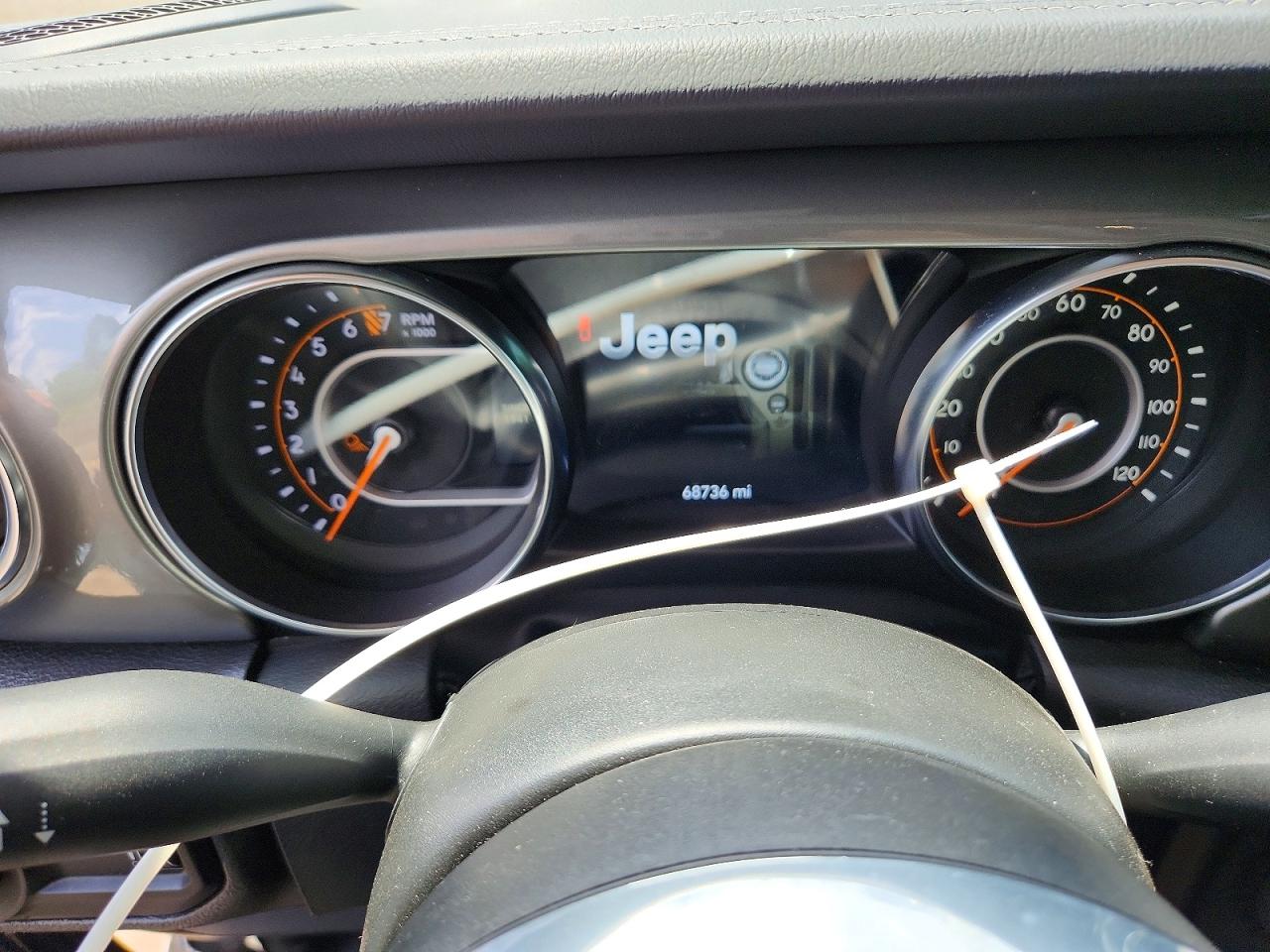 2023 JEEP GLADIATOR