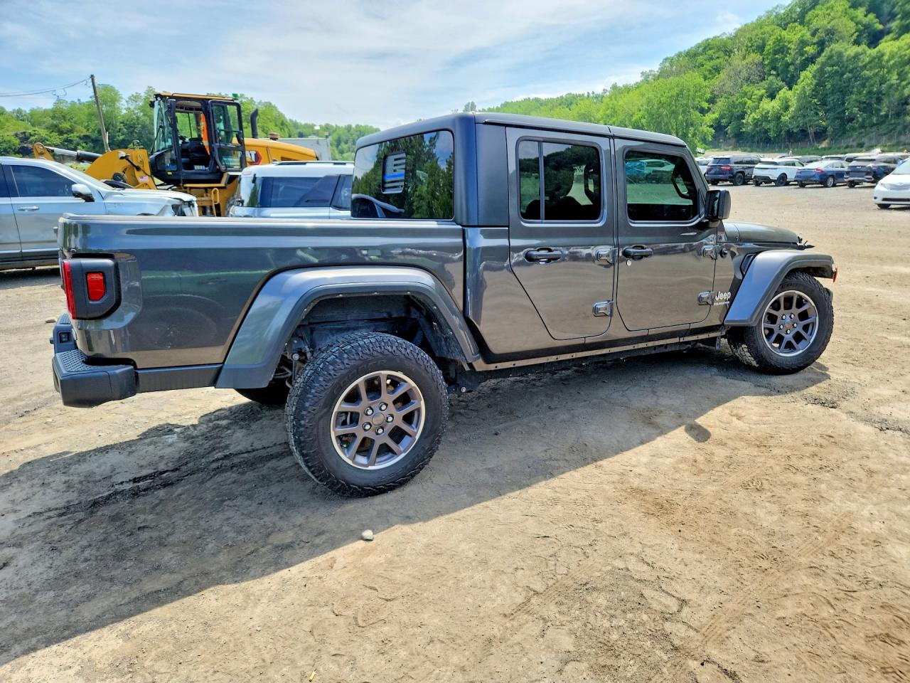 2023 JEEP GLADIATOR