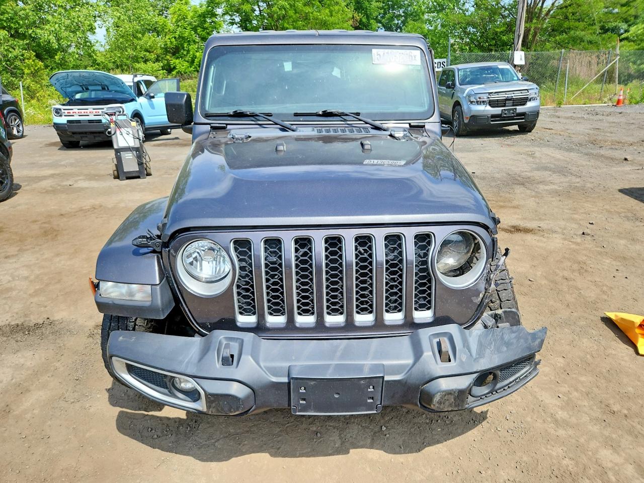 2023 JEEP GLADIATOR