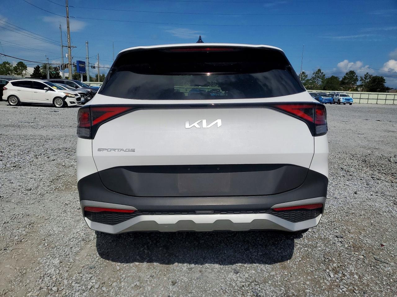 2023 KIA SPORTAGE