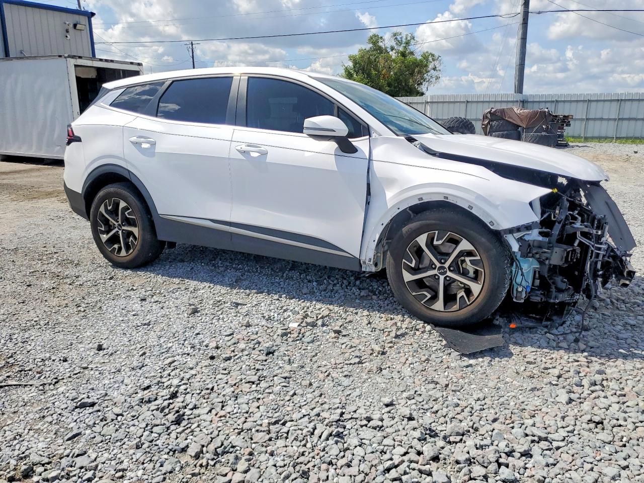2023 KIA SPORTAGE