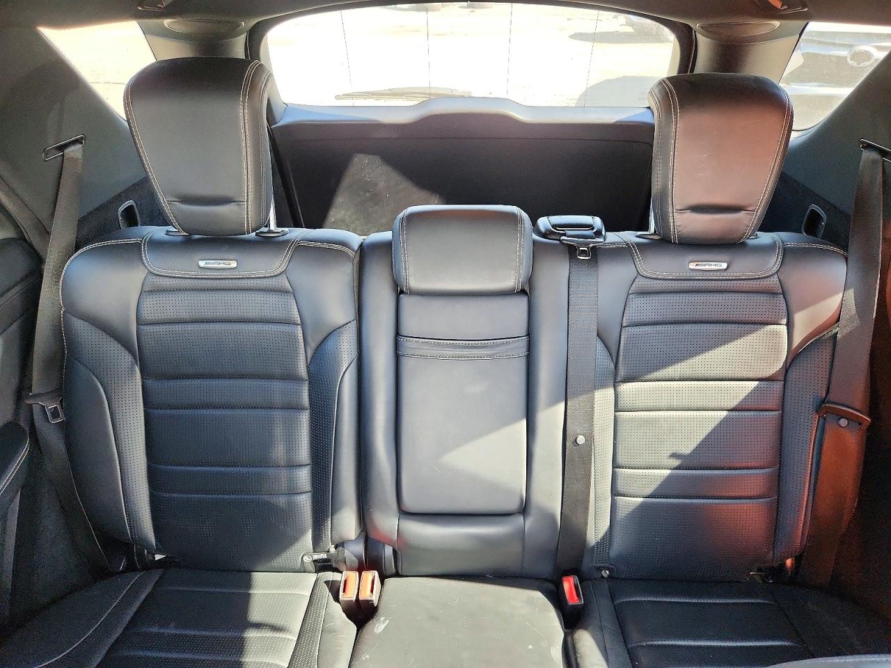2015 MERCEDES-BENZ M-CLASS