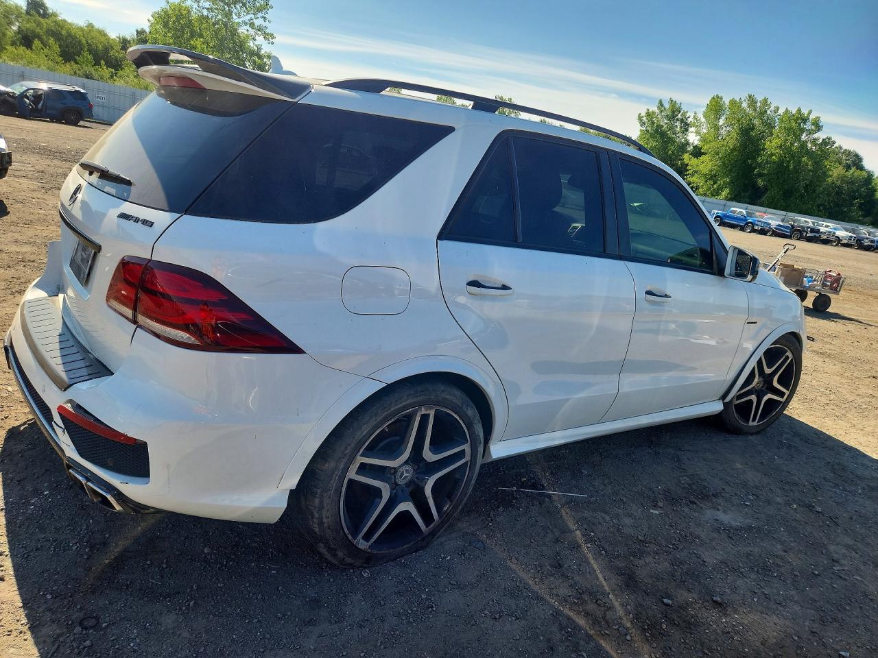 2015 MERCEDES-BENZ M-CLASS