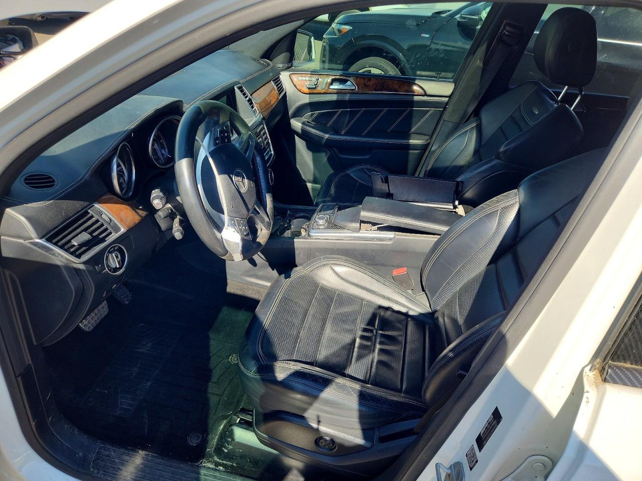 2015 MERCEDES-BENZ M-CLASS