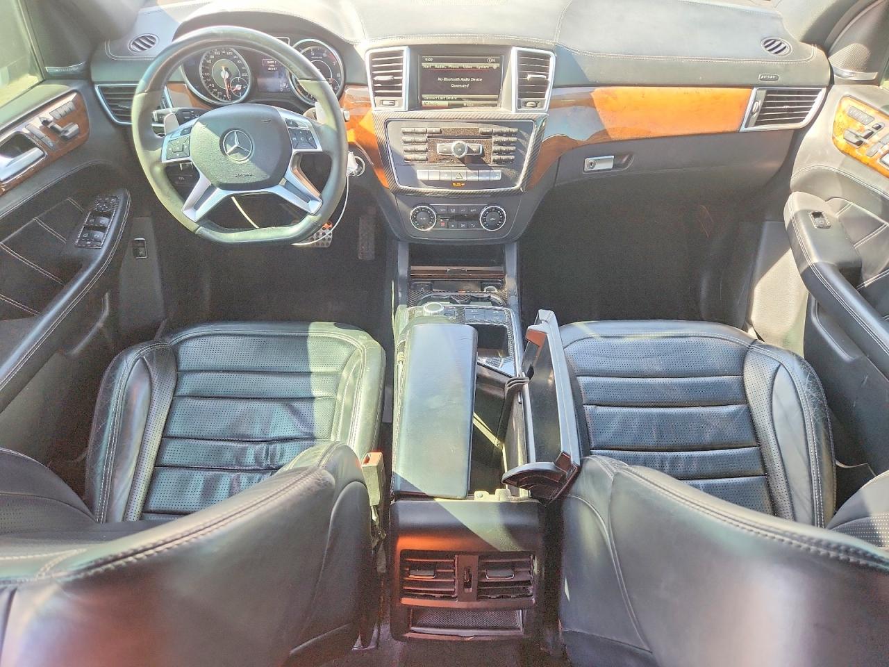 2015 MERCEDES-BENZ M-CLASS