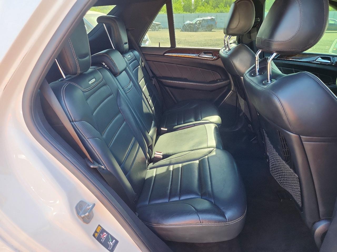 2015 MERCEDES-BENZ M-CLASS