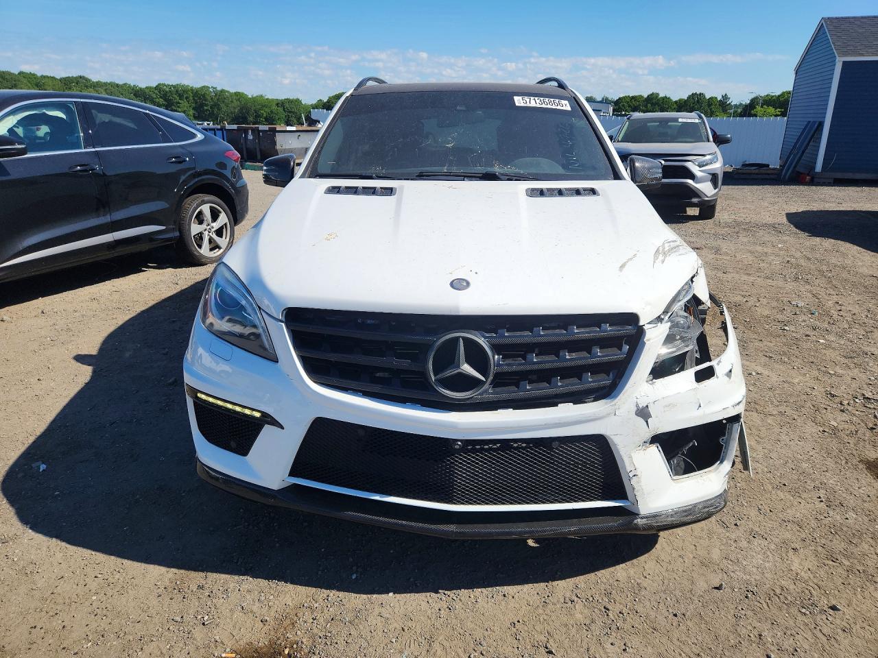 2015 MERCEDES-BENZ M-CLASS
