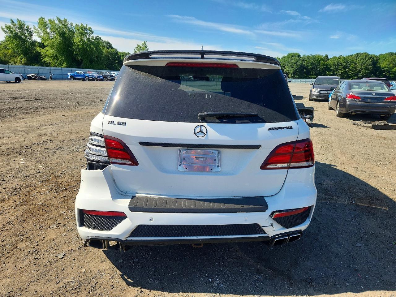 2015 MERCEDES-BENZ M-CLASS