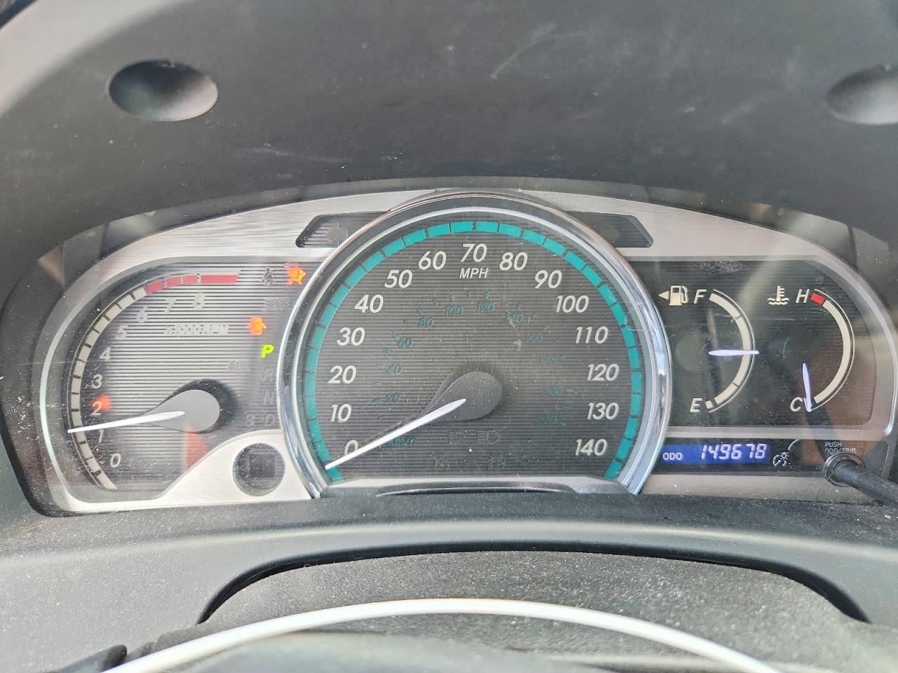 2012 TOYOTA VENZA