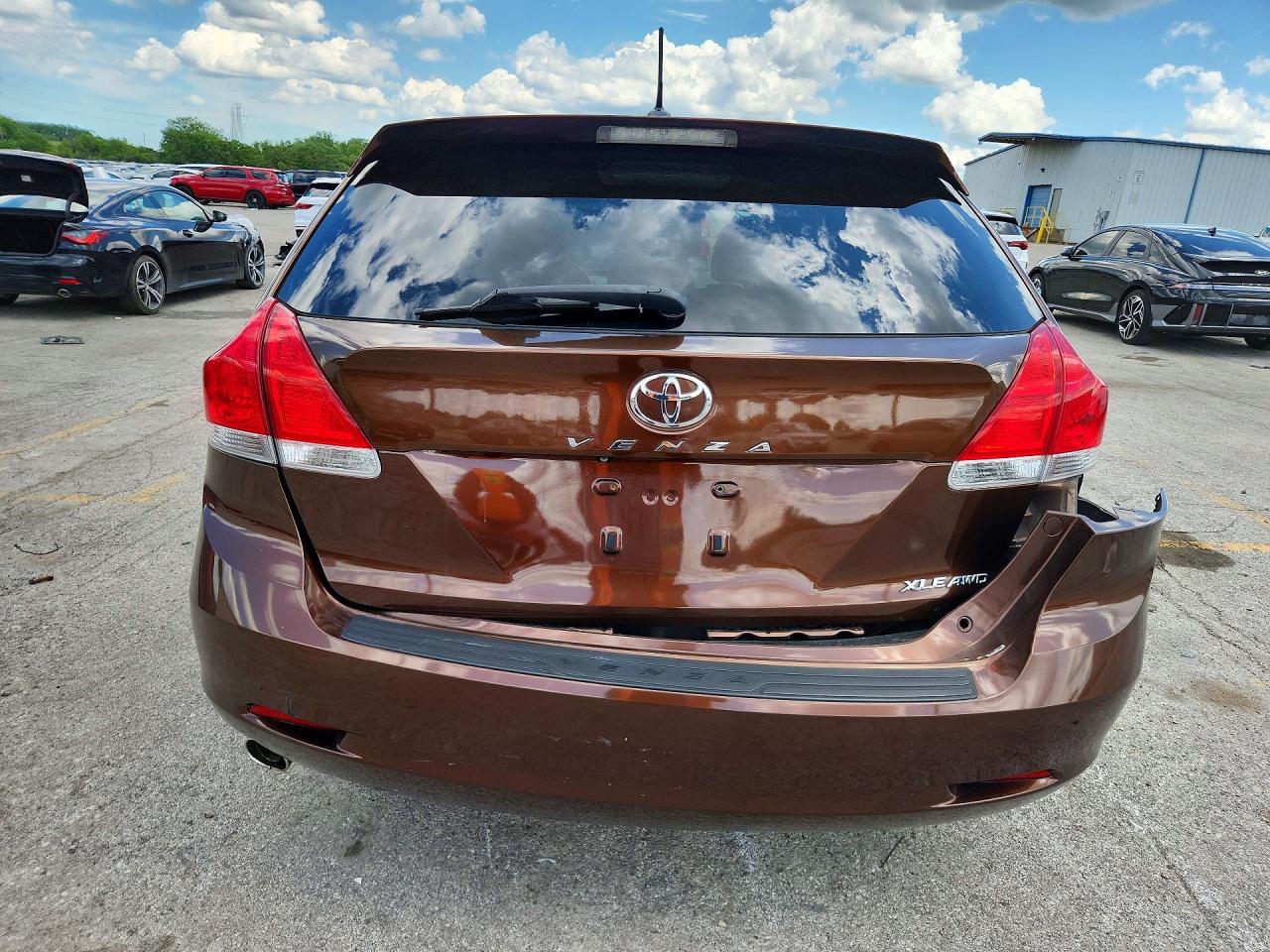 2012 TOYOTA VENZA