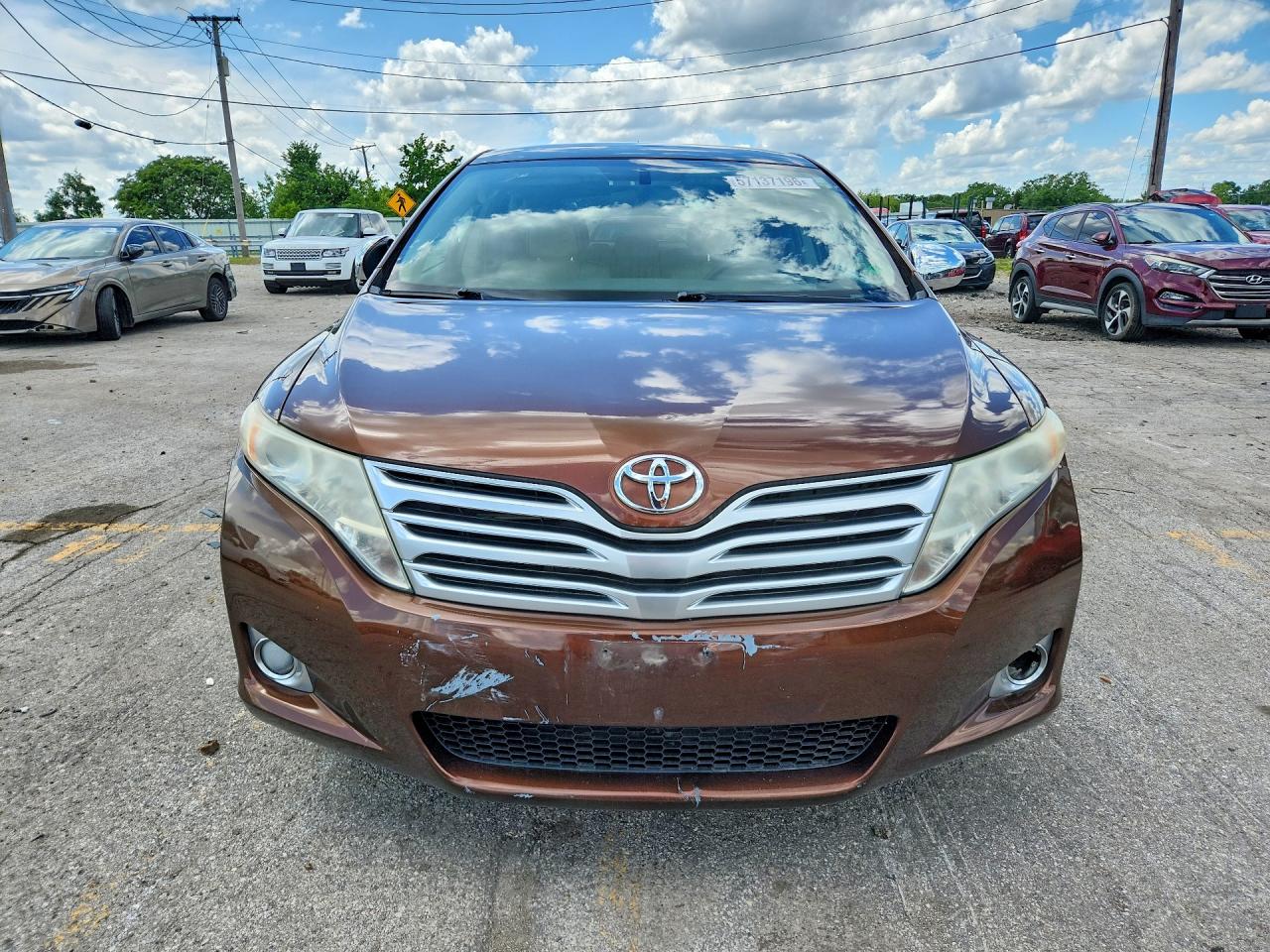 2012 TOYOTA VENZA