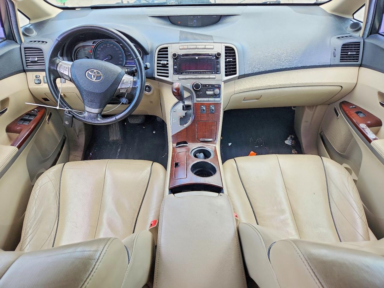 2012 TOYOTA VENZA