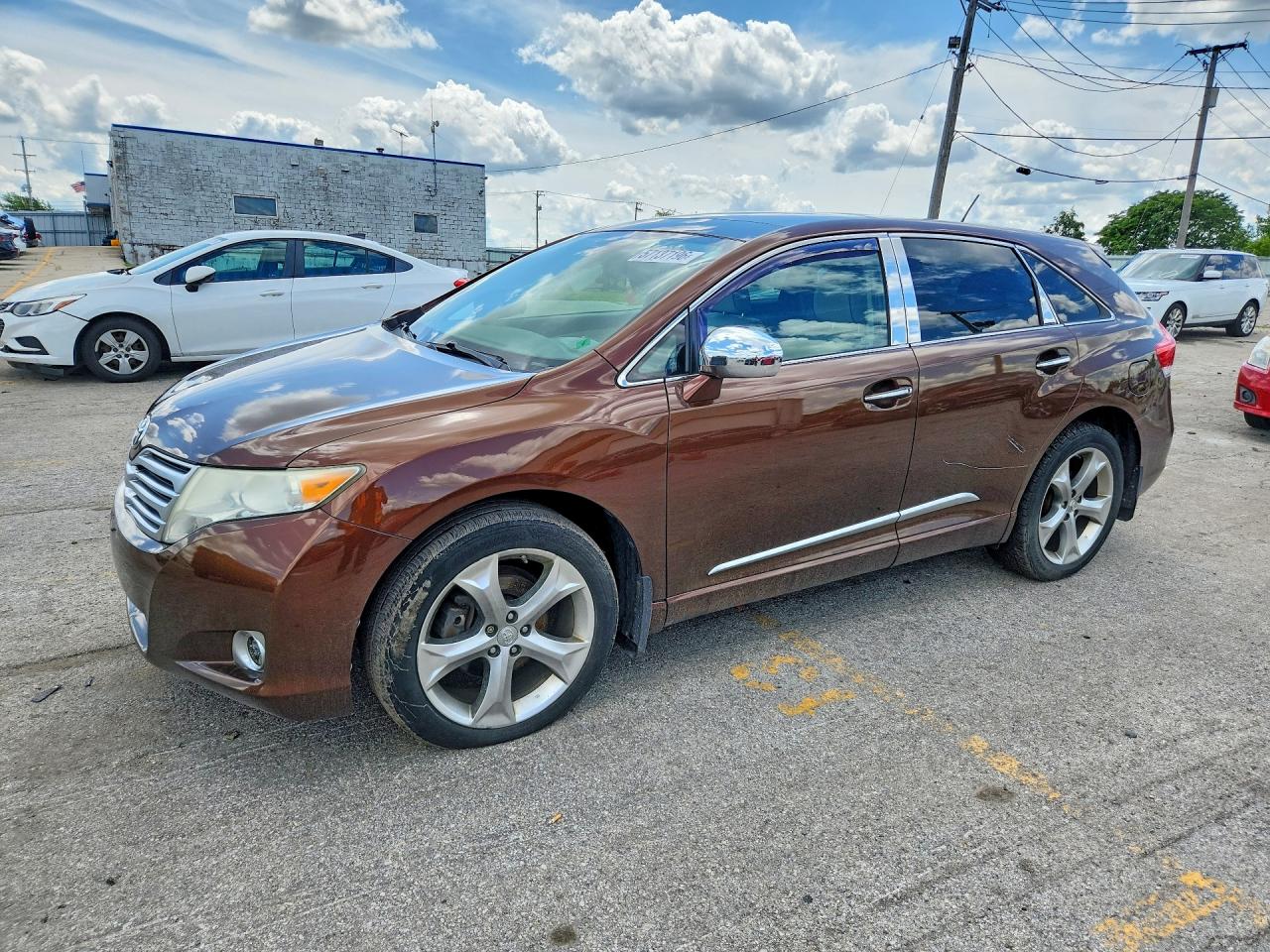 2012 TOYOTA VENZA