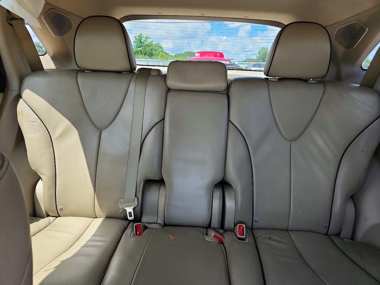 2012 TOYOTA VENZA