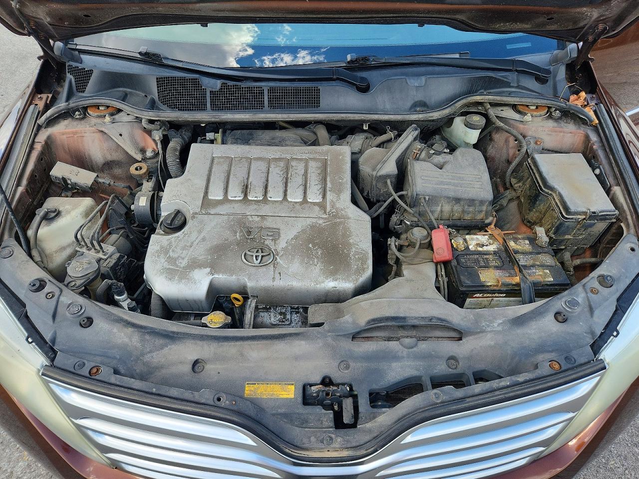 2012 TOYOTA VENZA
