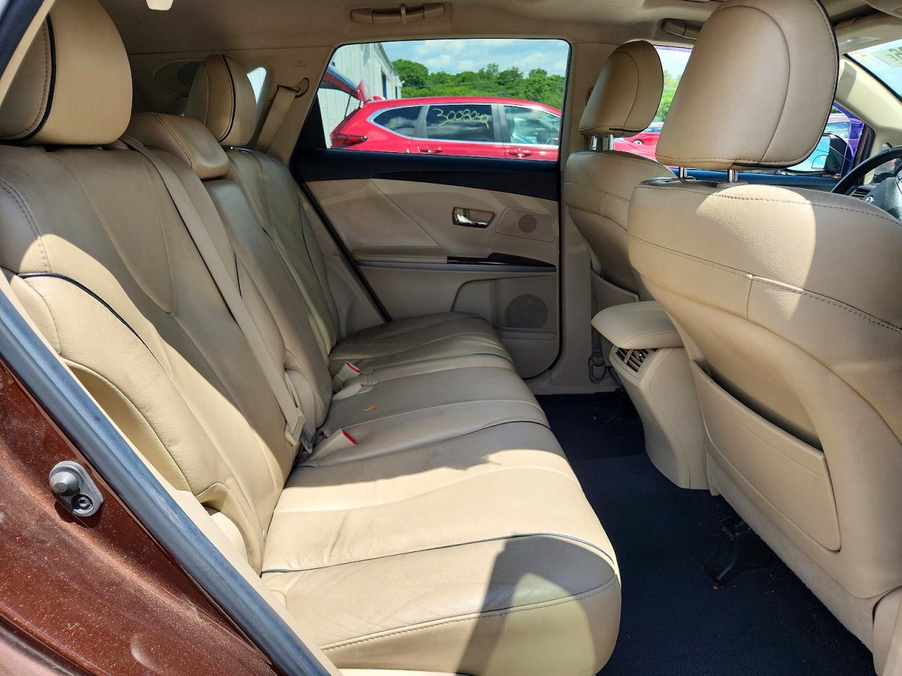 2012 TOYOTA VENZA