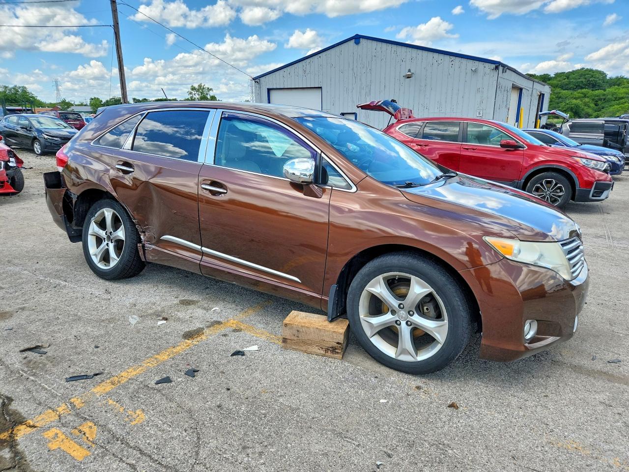 2012 TOYOTA VENZA