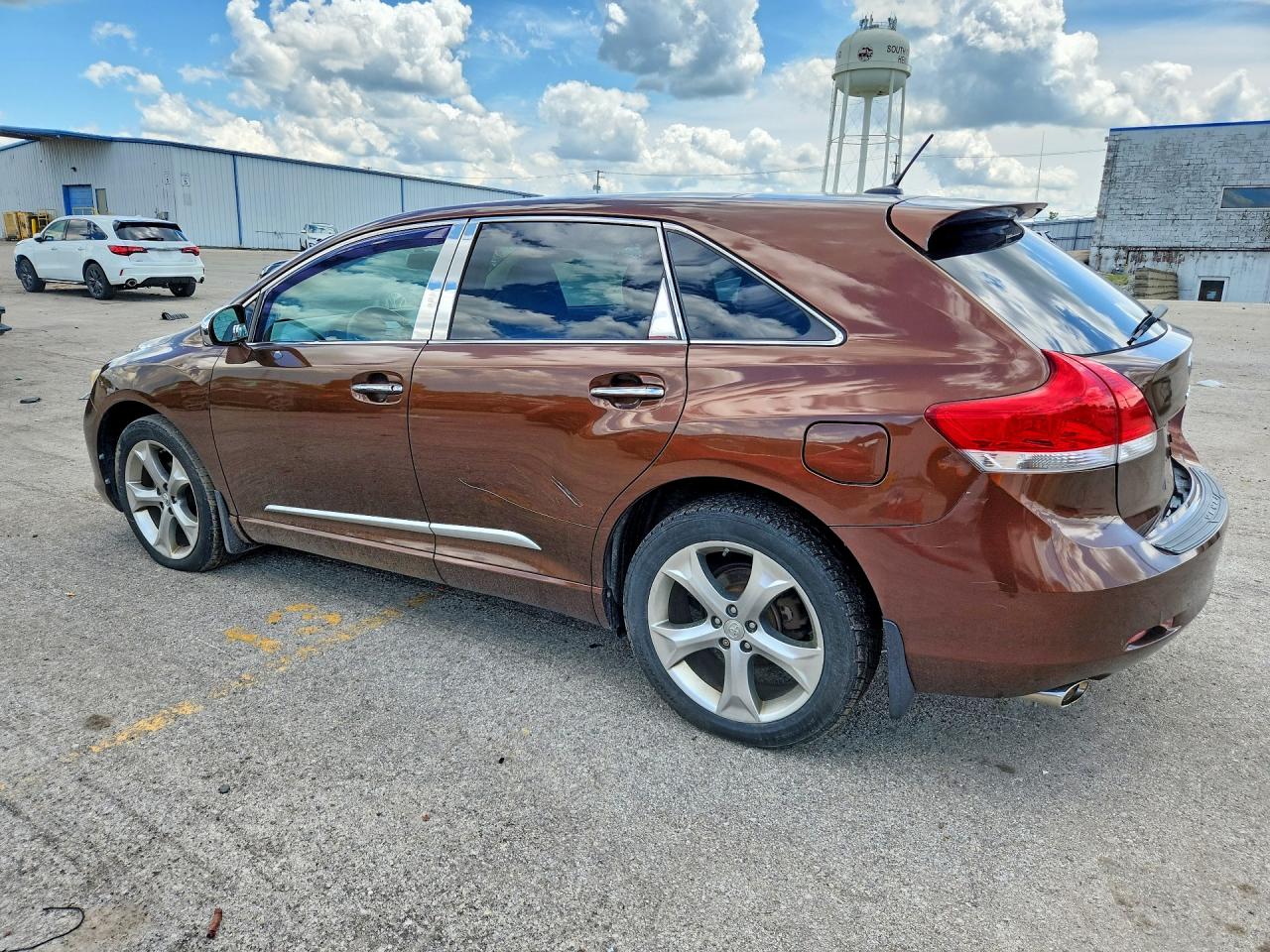 2012 TOYOTA VENZA