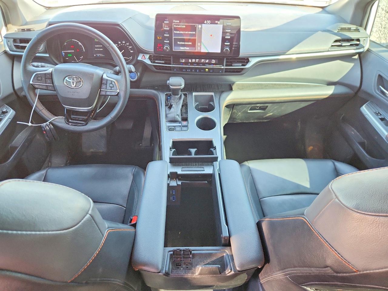 2022 TOYOTA SIENNA
