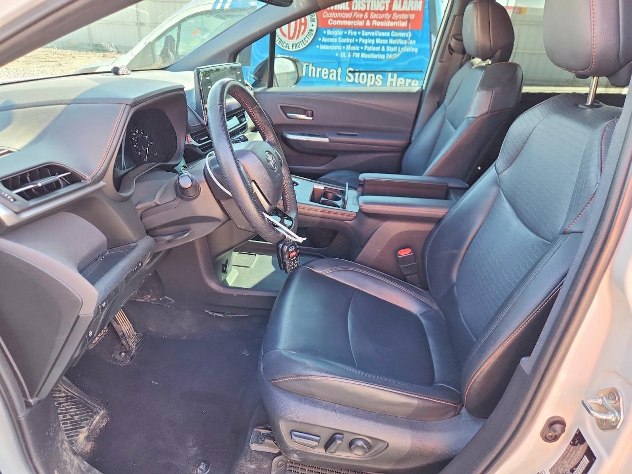 2022 TOYOTA SIENNA