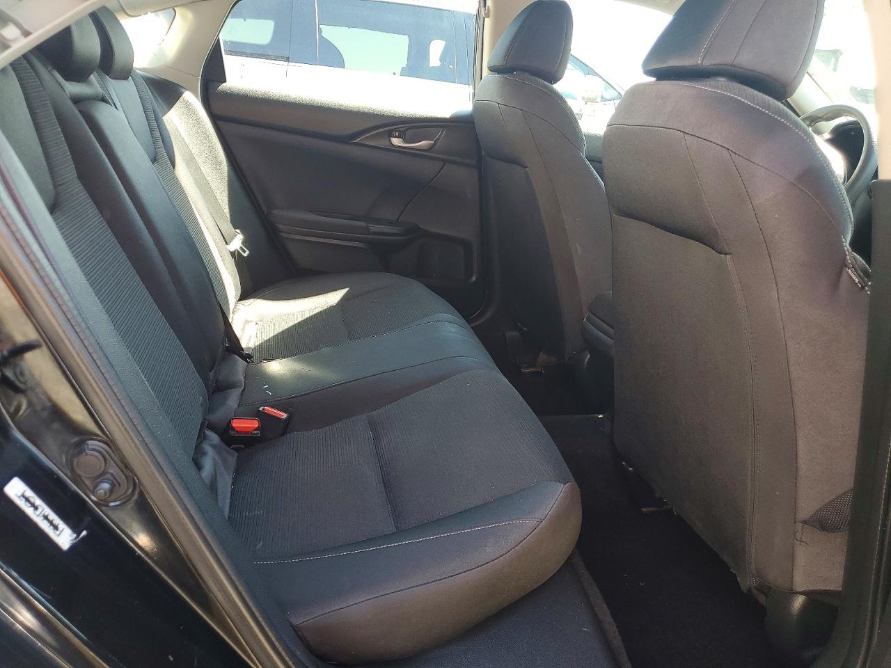 2019 HONDA INSIGHT