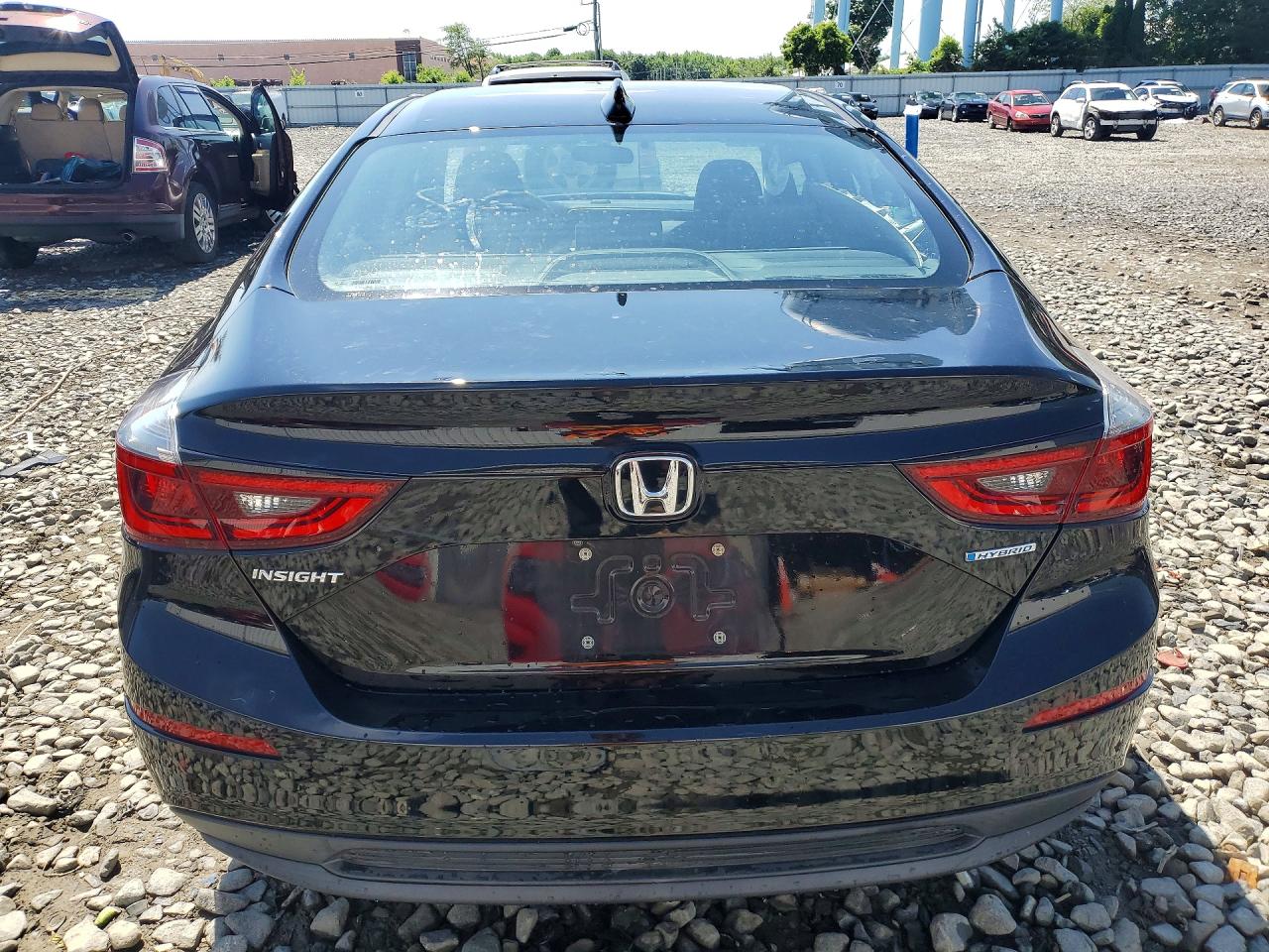 2019 HONDA INSIGHT