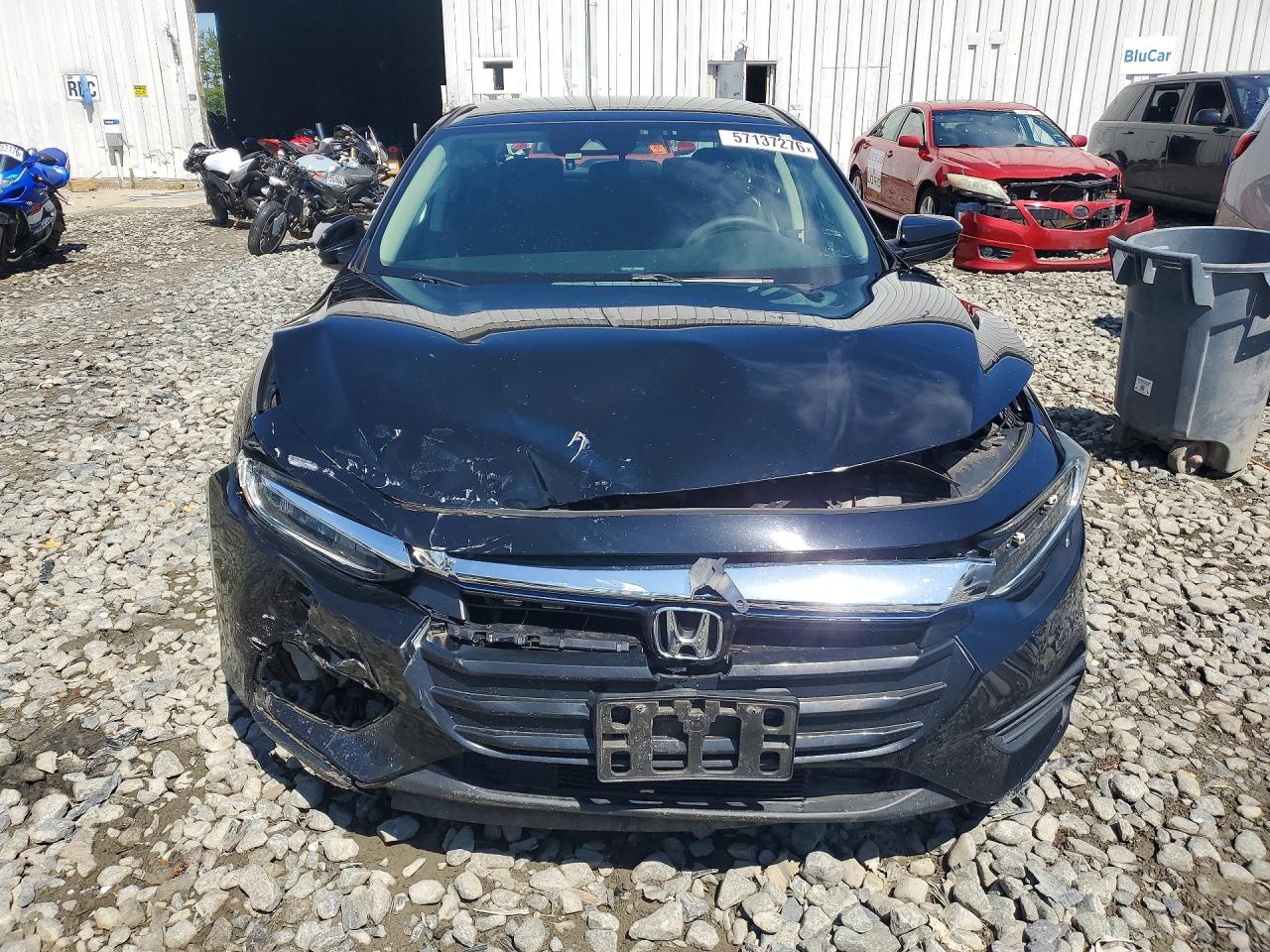 2019 HONDA INSIGHT