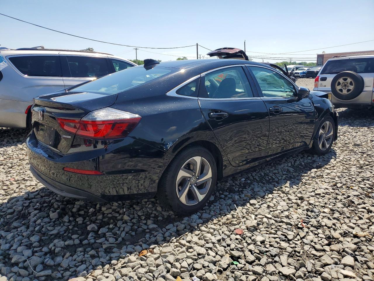 2019 HONDA INSIGHT