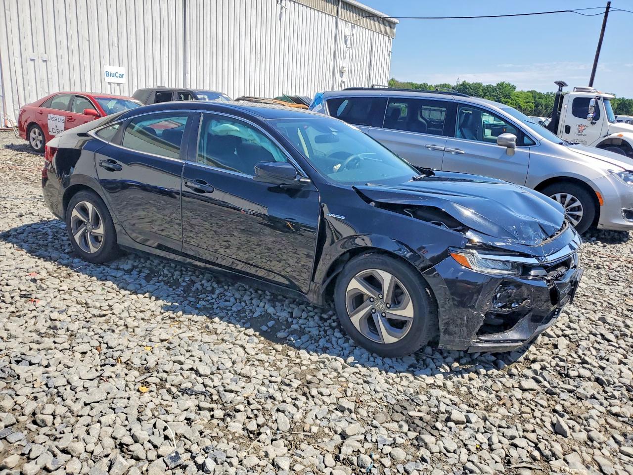 2019 HONDA INSIGHT