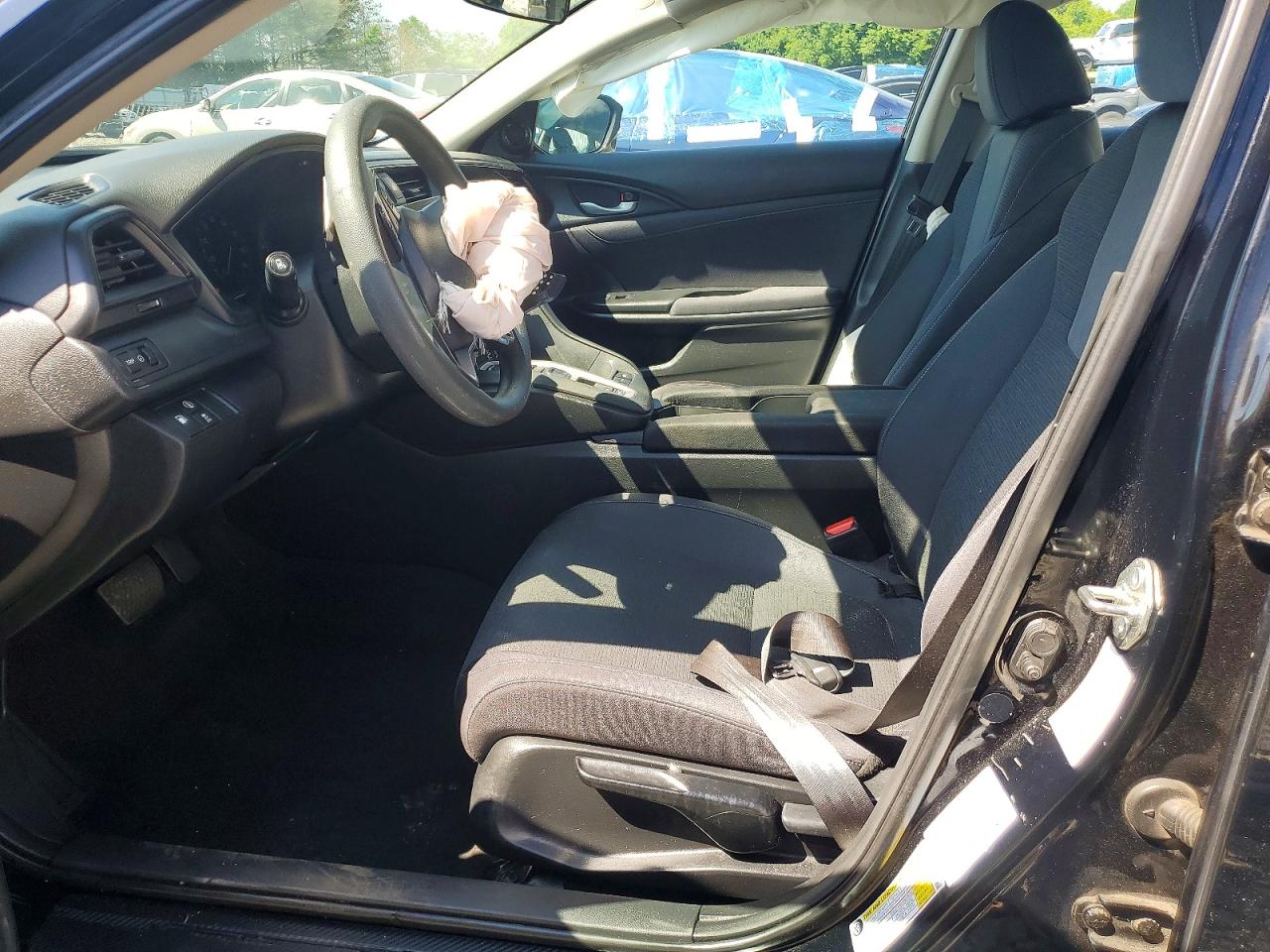 2019 HONDA INSIGHT