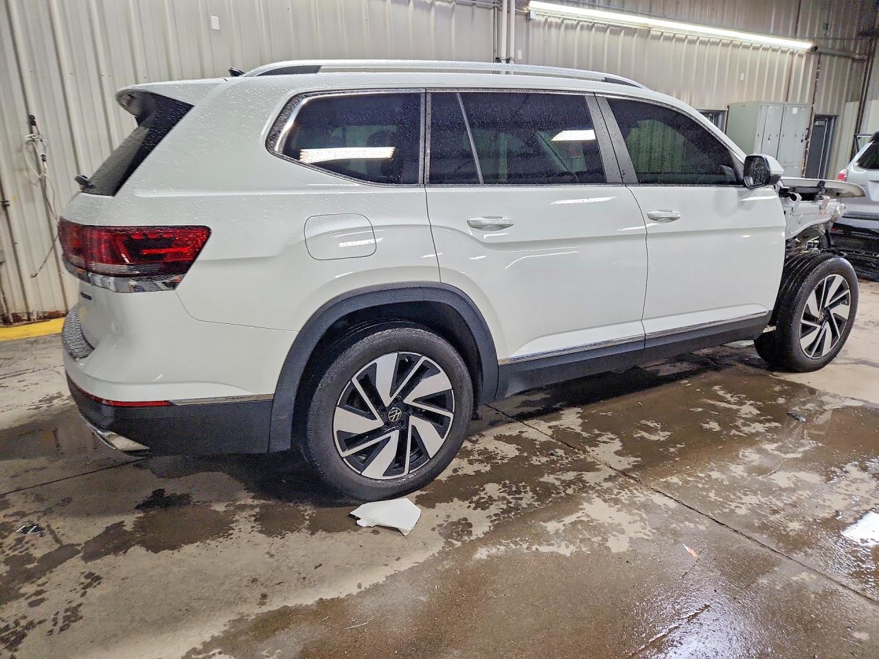 2024 VOLKSWAGEN ATLAS