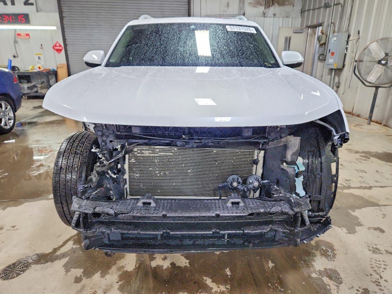2024 VOLKSWAGEN ATLAS