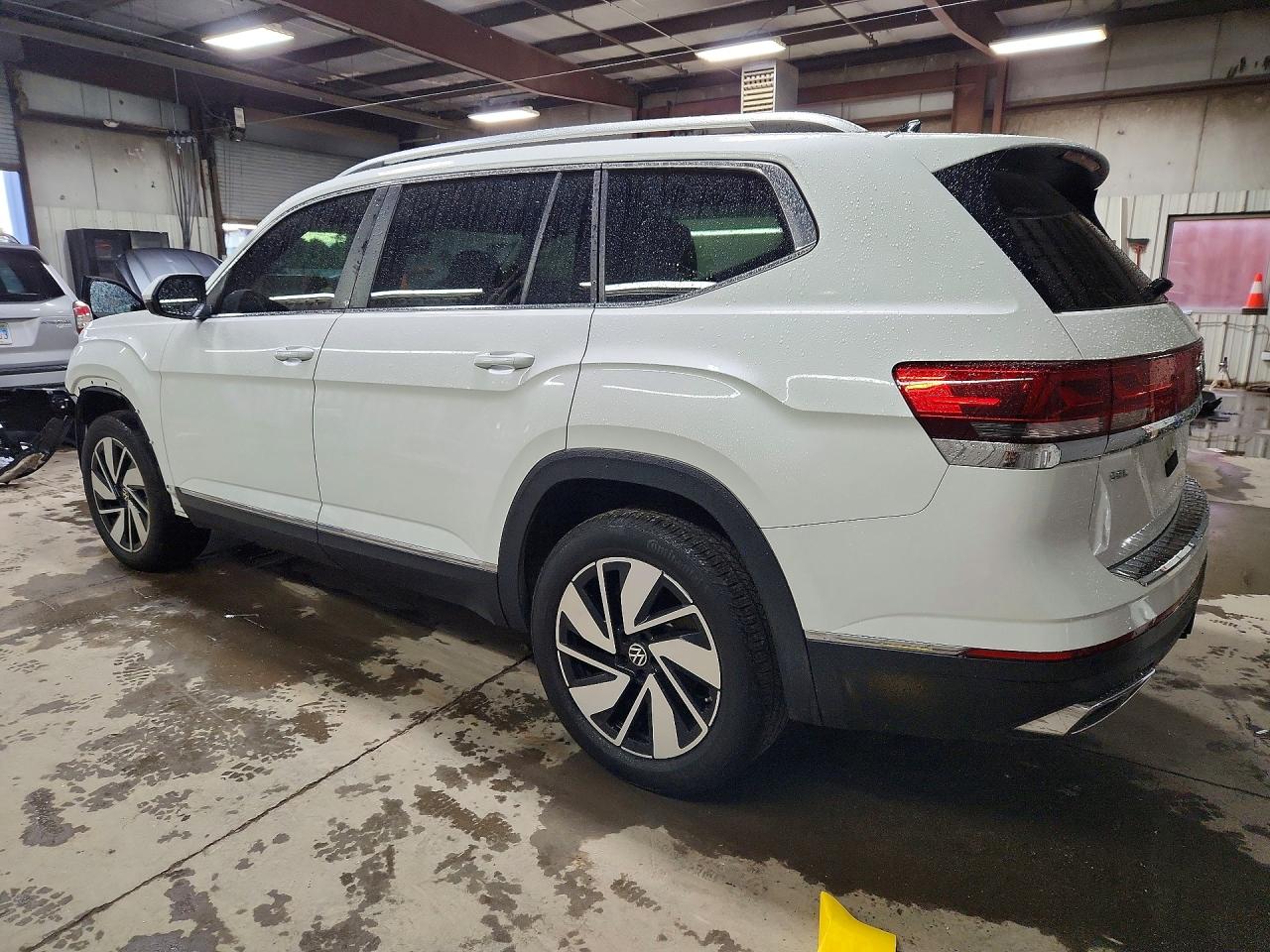 2024 VOLKSWAGEN ATLAS
