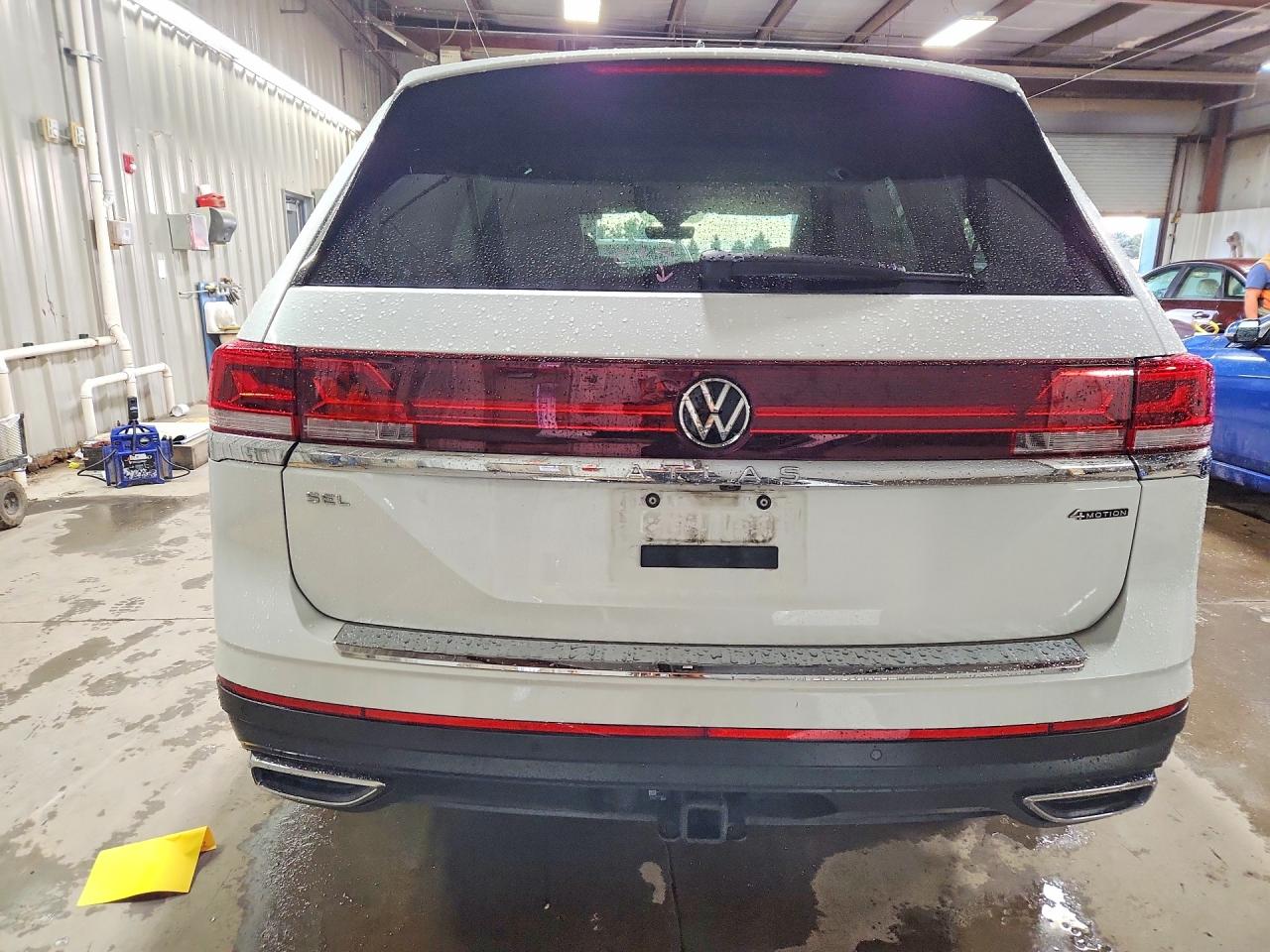 2024 VOLKSWAGEN ATLAS