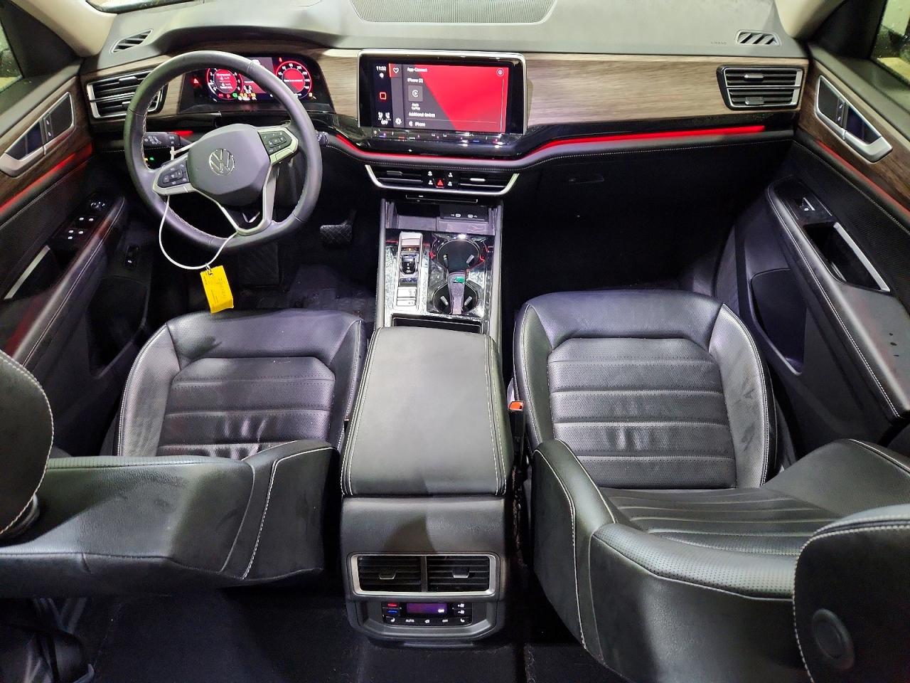 2024 VOLKSWAGEN ATLAS