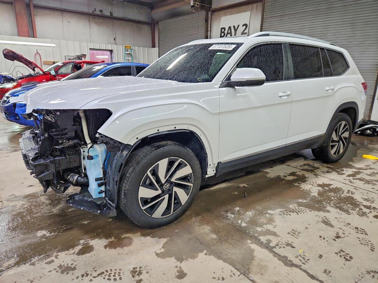 2024 VOLKSWAGEN ATLAS