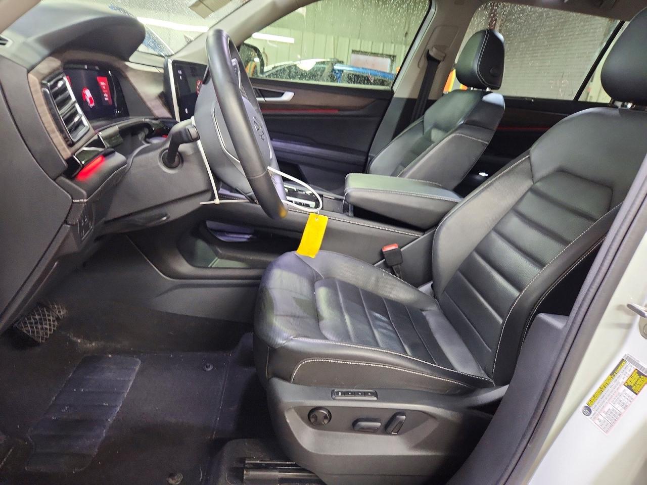 2024 VOLKSWAGEN ATLAS