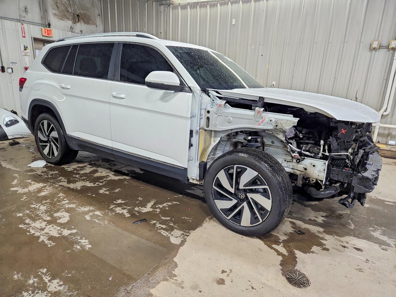 2024 VOLKSWAGEN ATLAS