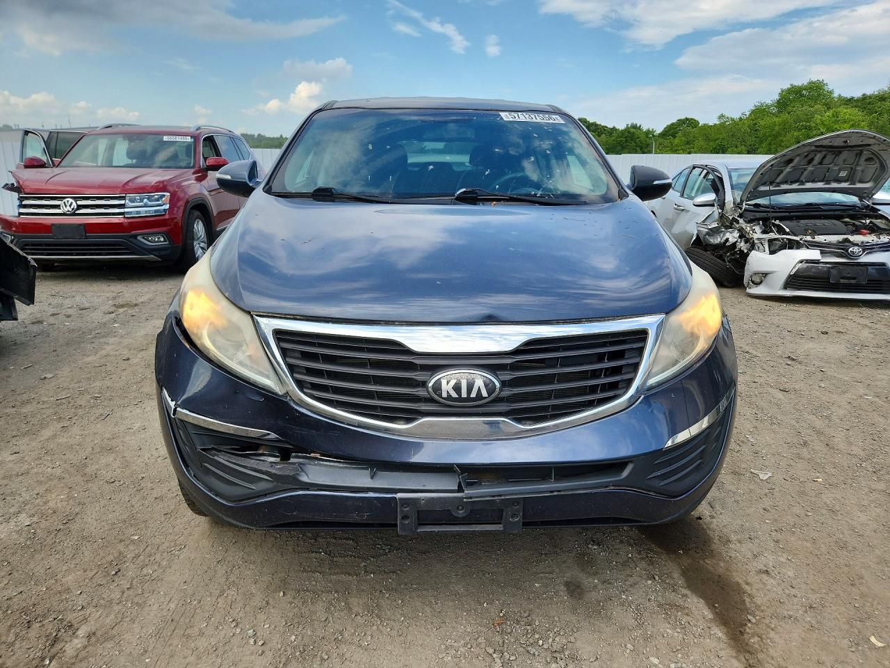 2013 KIA SPORTAGE