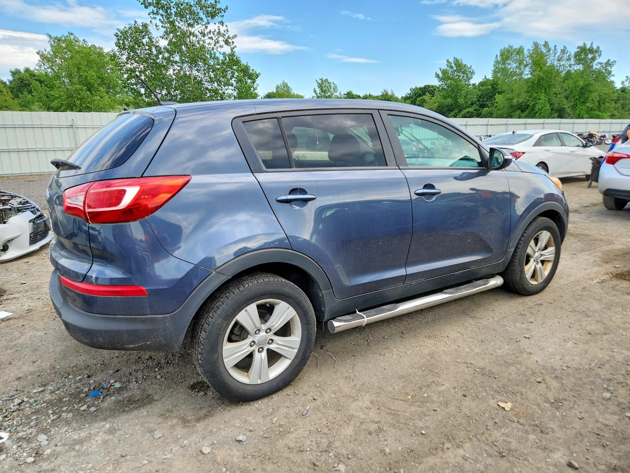 2013 KIA SPORTAGE