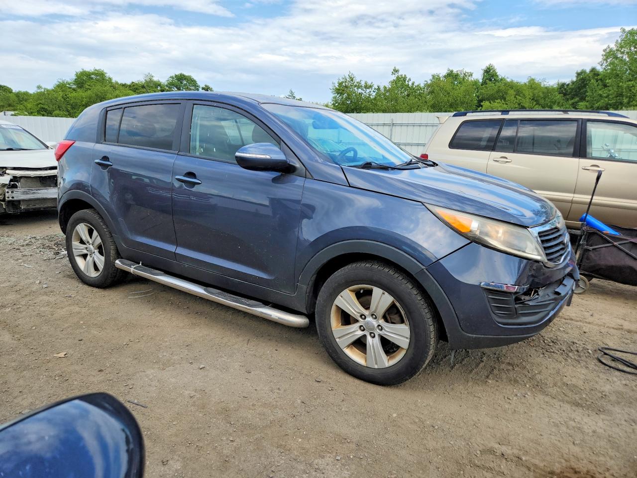 2013 KIA SPORTAGE